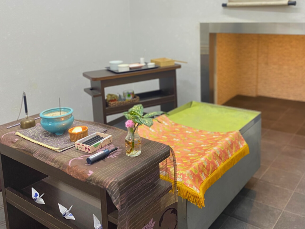 明光寺定例法要会のお知らせ