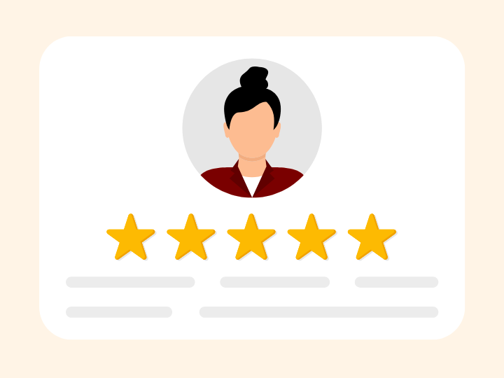 口コミのご協力のお願い